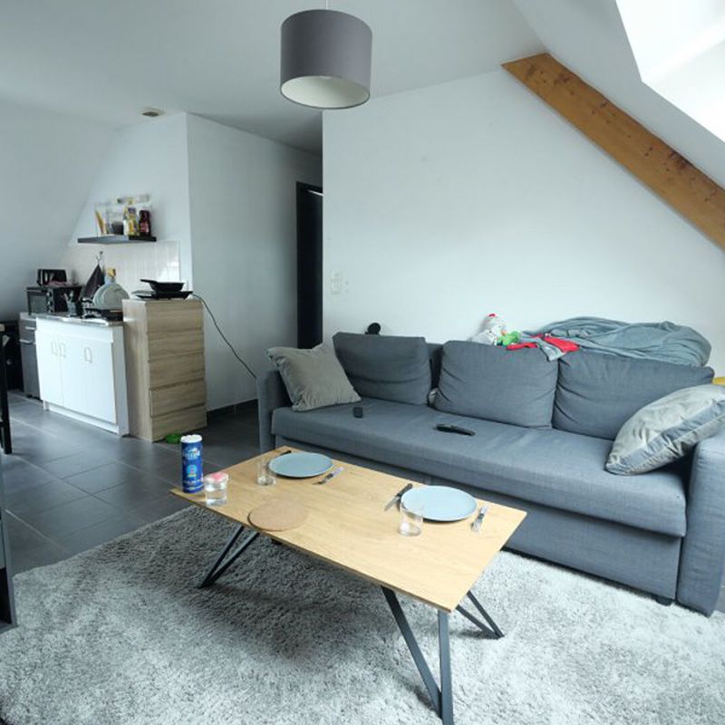 ▷ Appartement à louer • Mûrs-Erigné • 30,51 m² • 550 € | immoRegion