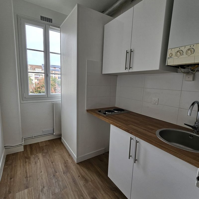Appartement 34.84 m² - 2 Pièces - Tremblay-En-France Villepinte