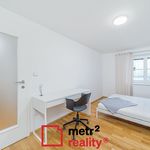 Pronajměte si 4 ložnic/e byt o rozloze 124 m² v Olomouc