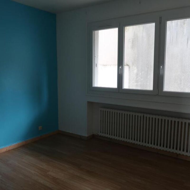 appartement - 3 pièces - 61,01 m² - le chambon-feugerolles