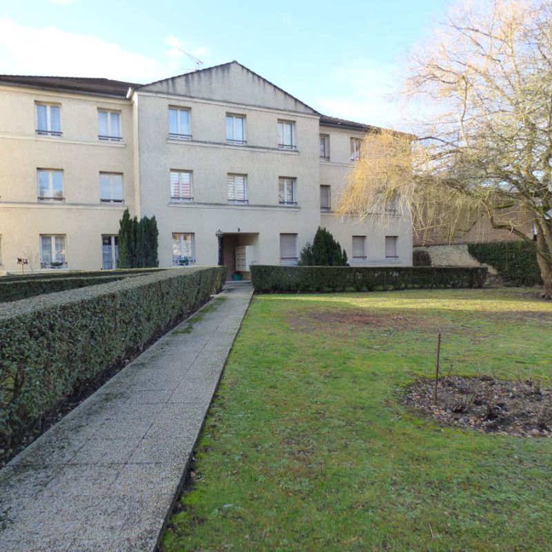 location appartement 2 pièces, 40.55m², gisors