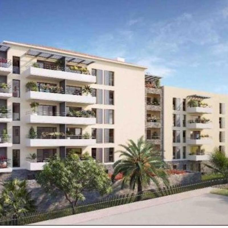 Location appartement  pièce FREJUS 64m² à 849.03€/mois - CDC Habitat Port Fréjus
