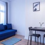 Rent 1 bedroom apartment of 21 m² in Warszawa