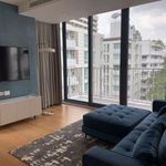 Rent 1 bedroom apartment of 57 m² in Khlong Tan Nuea