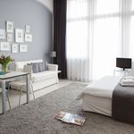 Miete 1 Schlafzimmer wohnung von 40 m² in Leipzig