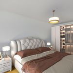 Miete 4 Schlafzimmer wohnung von 80 m² in Delémont