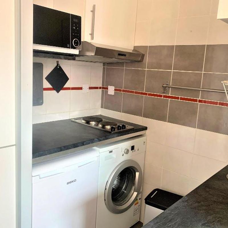 Location Appartement T1 15m² CHAMBERY