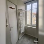  appartement avec 1 chambre(s) en location à Esnandes