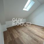 Rent 5 bedroom apartment of 92 m² in Estrées-Saint-Denis