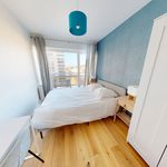 Appartement de 85 m² avec 5 chambre(s) en location à Le Havre