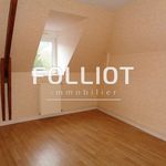 Rent 3 bedroom apartment of 70 m² in FOUGEREST