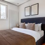 Rent 1 bedroom apartment of 120 m² in Madrid