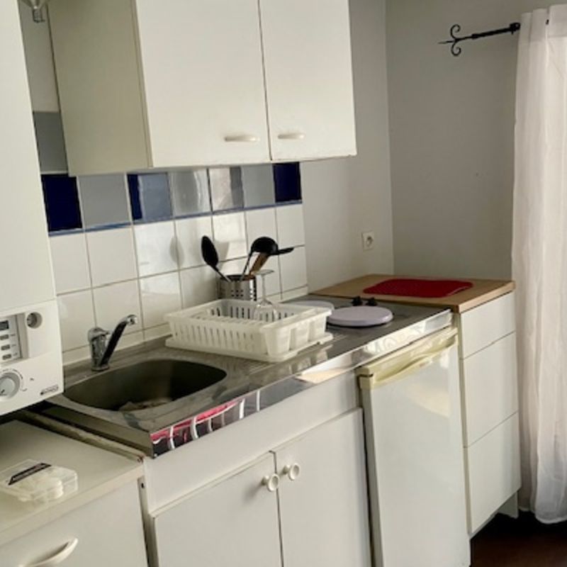 Appartement - 2 pièces - 30 m² - Nancy