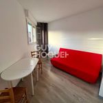 Rent 1 bedroom apartment of 15 m² in Calais