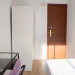 Habitación de 75 m² en Madrid