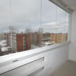 Rent 3 bedroom apartment of 74 m² in Rauma