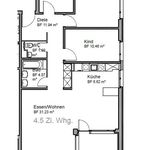 Rent 4 bedroom apartment in Richterswil