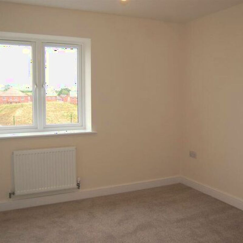 2 Bedroom Terraced House To Rent In Anson Drive, Wellington Place, Market Harborough, LE16