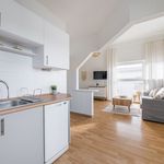 Wynajmij 1 sypialnię apartament z 37 m² w Warsaw