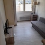 Appartement de 20 m² avec 1 chambre(s) en location à Besançon