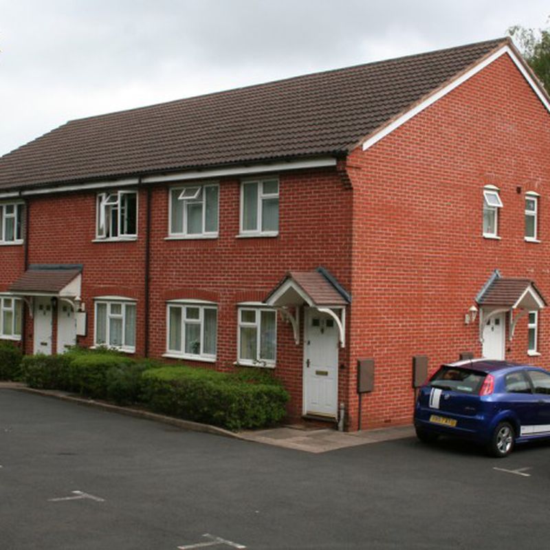 1 Bed Property to Rent in Mark Close, Worcestershire Southcrest