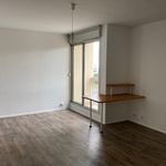 Rent 1 bedroom apartment of 33 m² in Aubière