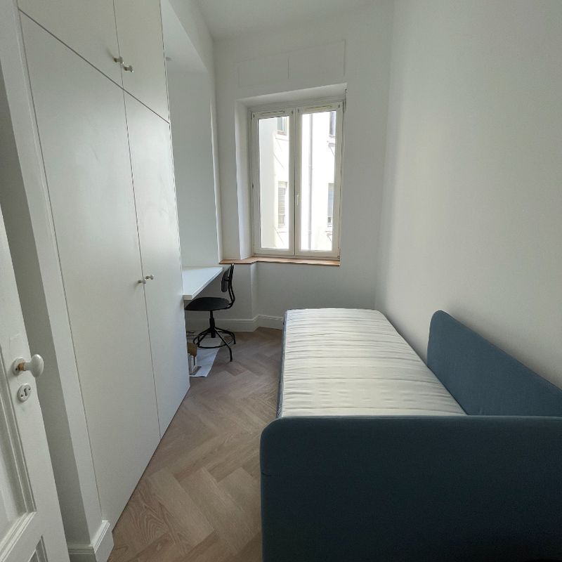 Location appartement meublé 3 pièces récent Strasbourg Orangerie Schiltigheim