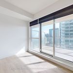 2 bedroom apartment of 527 sq. ft in Toronto