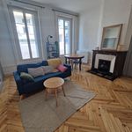 Appartement de 83 m² avec 3 chambre(s) en location à Saint-Étienne
