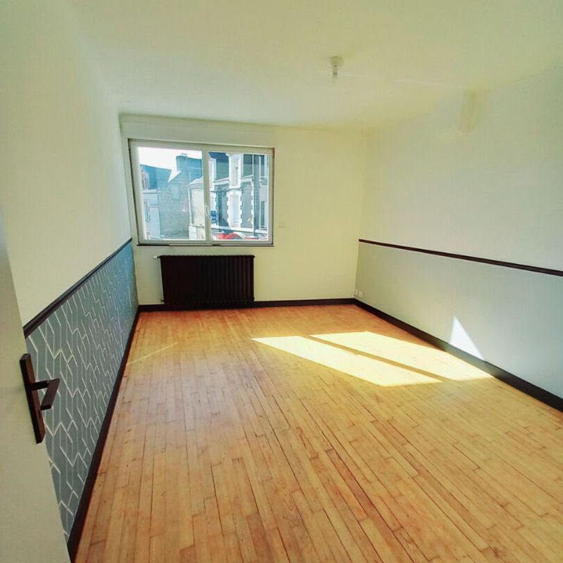 Appartement Carentoir 4 pièce(s) 58.95 m2