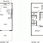 Rent 2 bedroom apartment of 75 m² in Brisbane
