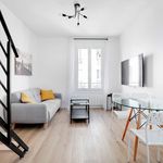 Appartement de 90 m² avec 3 chambre(s) en location à Levallois-Perret