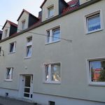 Rent 3 bedroom apartment of 46 m² in Naumburg