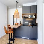 Rent 2 bedroom apartment of 38 m² in München