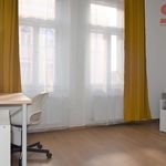 Rent 1 bedroom apartment of 10 m² in Praha