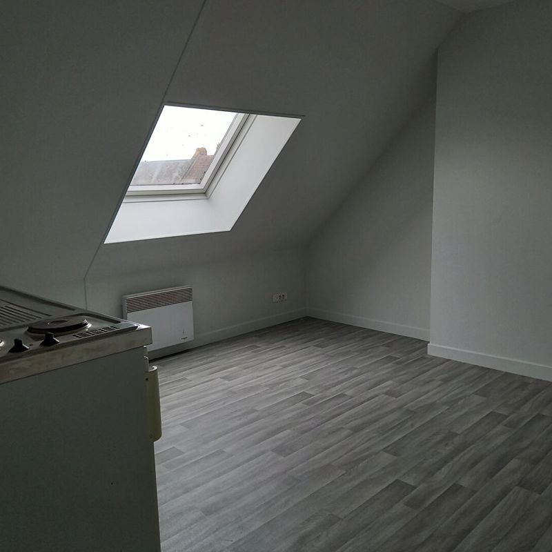 Appartement 1 pièce Gournay-en-Bray 15.00m² 290€ à louer - l'Adresse Molagnies