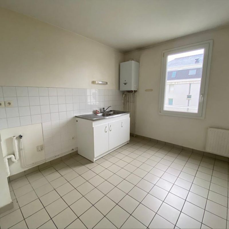 Location appartement  pièce RENNES 69m² à 761.38€/mois - CDC Habitat