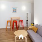 Rent 1 bedroom apartment of 35 m² in Marseille