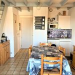Appartement de 1 m² avec 2 chambre(s) en location à Vaux-sur-Mer