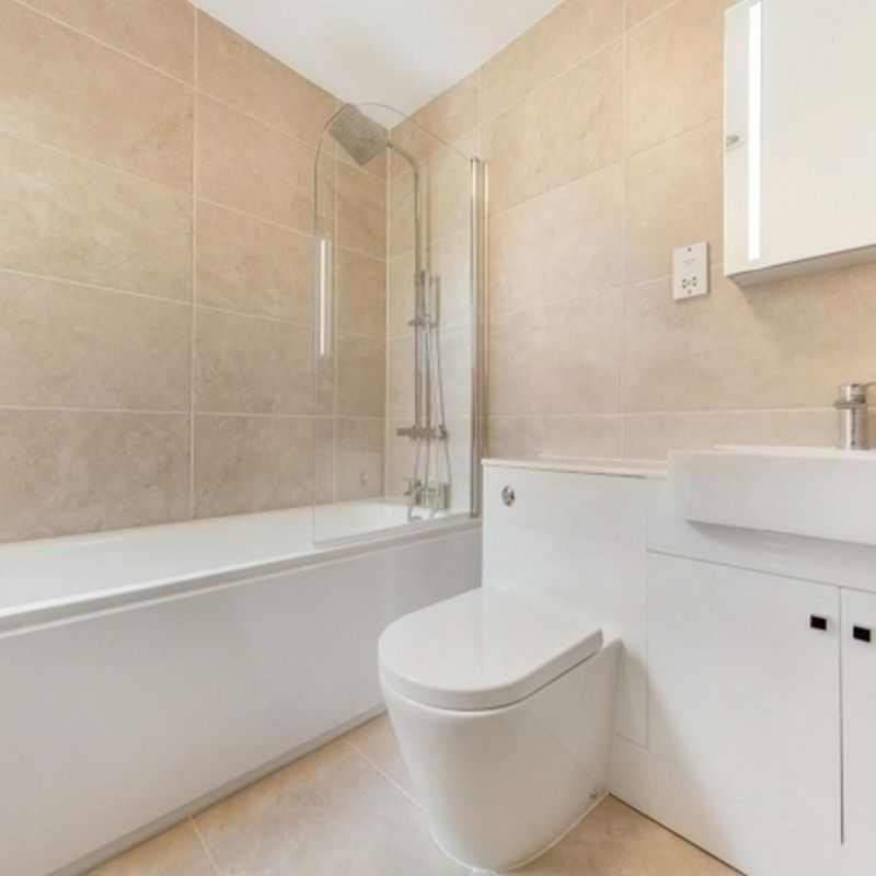 2 Bedroom Flat to Rent Stockwell