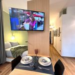 Affitto 1 camera appartamento di 42 m² in Bergamo