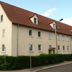 Rent 1 bedroom apartment of 35 m² in Mücheln