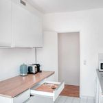Appartement de 52 m² avec 1 chambre(s) en location à paris
