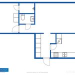 2 huoneen asunto 58 m² kaupungissa Lappeenranta