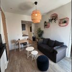 Rent 2 bedroom apartment of 30 m² in Villeurbanne