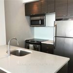 1 bedroom apartment of 592 sq. ft in Toronto