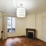 Rent 3 bedroom apartment of 64 m² in Paris