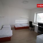 Pronajměte si 1 ložnic/e byt o rozloze 16 m² v Zlín
