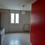 Appartement de 100 m² avec 5 chambre(s) en location à Autun