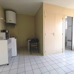 Appartement de 21 m² avec 1 chambre(s) en location à Toulouse
